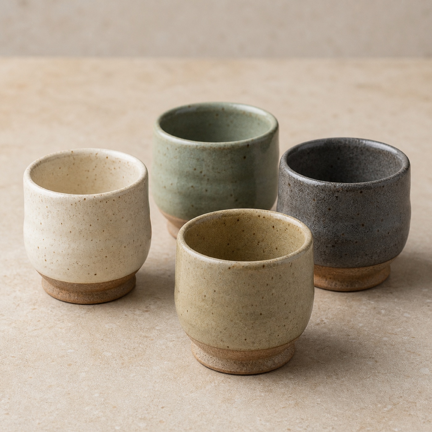 Espresso Cup Set